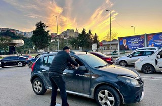 Gemlik Belediyesi’nden İftara Yetişemeyenlere İftariyelik İkramı